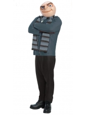 Minion GRU Costume - Mens Costumes